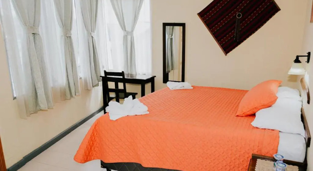 Четырёхместный номер Standard Hotel Sabana