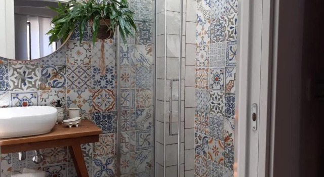 Номер Superior Borgo Fontana B&B