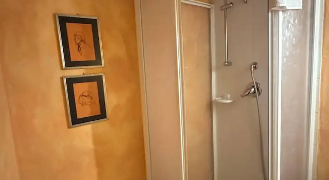Номер Standard Relais dellUssero a Villa di Corliano
