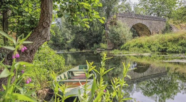Номер Standard Le Pont de l'Ouysse