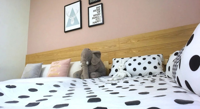 Двухместный семейный номер Standard Kenting Dio Inn