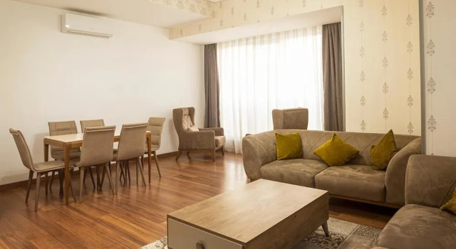 Отель Bishkekpark Residence