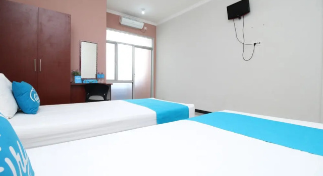 Airy Sempaja Selatan Pramuka Satu 1 Samarinda, Book Hotel Samarinda 
