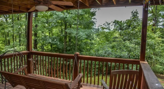 Cottage con balcone Picabo