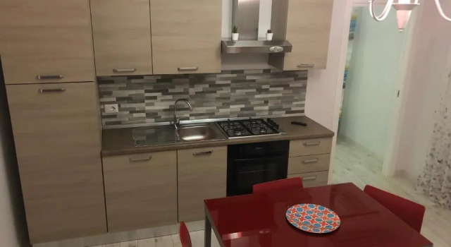 Коттедж c 1 комнатой Casa Vacanze De Nittis - Meridia Collection
