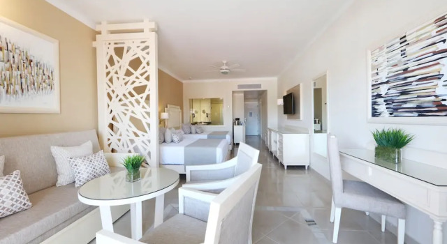 Двухместный Полулюкс Deluxe Bahia Principe Explore Legend - Hyatt Inclusive Collection - All Inclusive