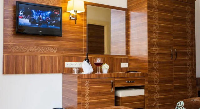 Двухместный номер Standard Oba Time Hotel