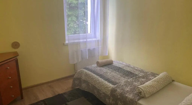 Двухместный номер Standard Muffin Hostel