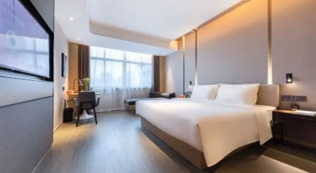 Люкс Atour Hotel Huzhou Nanxun Ancient Town