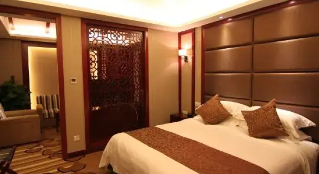 Люкс Business Four Seasons Guanghua Hotel