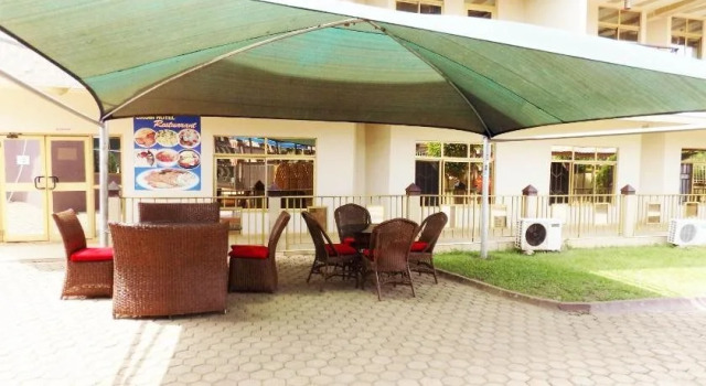 Okubi Hotel, Réserver Hôtel Hôtels tout compris à Kumasi, Tout compris