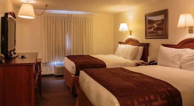 Richland Motor In, Rezerwuj Hotel Sidney Montana