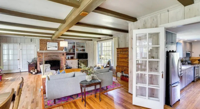 Quaint Woodstock Escape - 2 Mi to Tinker St!, Забронировать Дом для отпуска Вудсток Ulster County