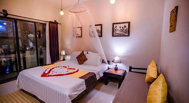 Одноместный номер Superior The Sanctuary Villa Battambang