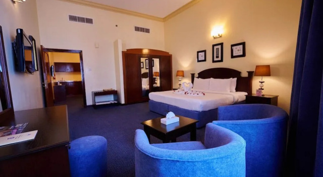 La Rosa Hotel Juffair