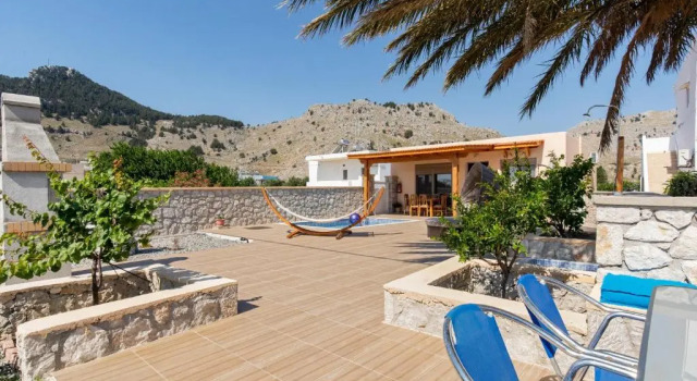 Коттедж Stergios summer dream house