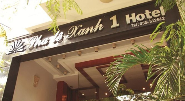 Pha Le Xanh 1 Hotel