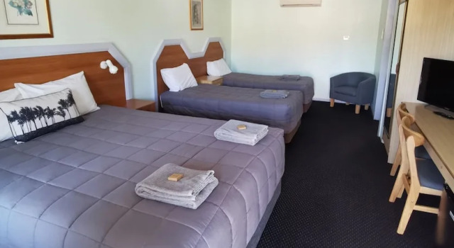 Семейный номер Standard Bellview Motel