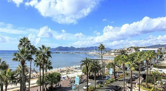 Апартаменты Superior Appartements Croisette Grand Hôtel
