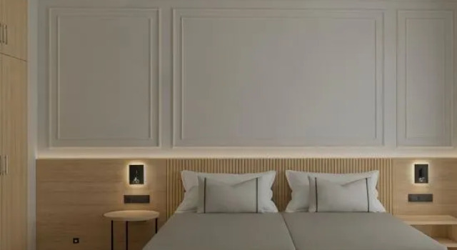 Трёхместный номер Standard Hotel Miramar