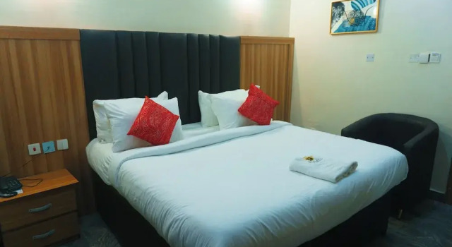 Номер Economy Rolarz Resorts & Hotel