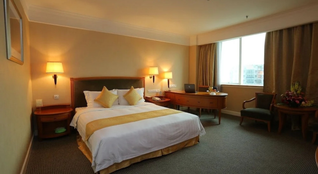 Номер Luxury Agile Hotel