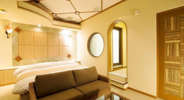 Номер Deluxe Hotel Lotus Sakai