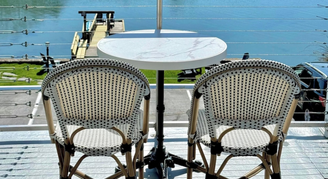Двухместный номер Superior с балконом Harborage Inn on the Oceanfront