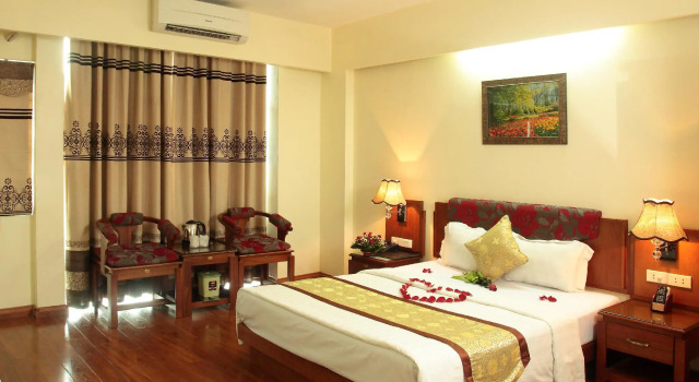 Hoa Hồng Hotel 2 - Xã Đàn, Забронировать Отель Донгда Ханой