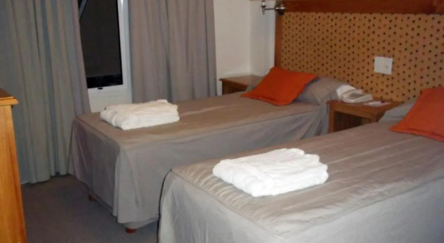 Двухместный номер Standard Costarenas Hotel & Spa