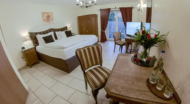 Двухместный номер Classic Landhaus Göddertzhof