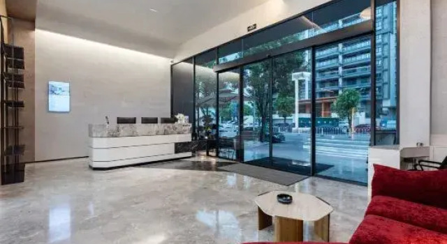 Yimi Apartment (Chaozhou Ancient City Peoples Square), Boek Appartement Hotels in Guangdong met parkeren, Parkeren