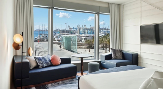Двухместный номер Cozy W Barcelona