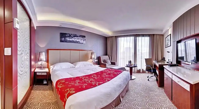 Номер Standard Hôtel Huatian Chinagora