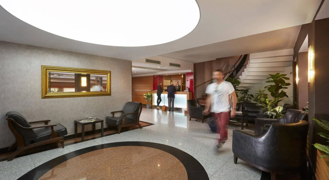 Kordon Otel Alsancak, Reservar Hotel Alsancak Aegean Region
