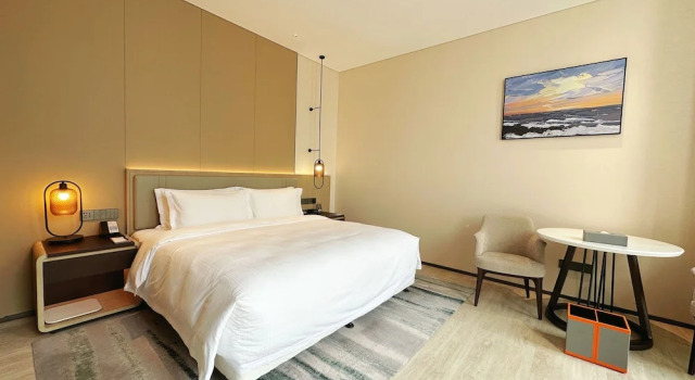 Двухместный номер Standard Wyndham Handan Congtai