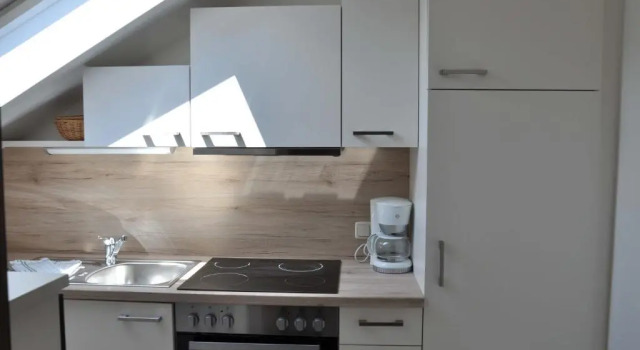 Апартаменты с 2 комнатами с балконом Appartements Irene