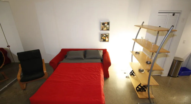 Номер Standard c 1 комнатой с видом на город Downtown Loft Style Condo Heated Parking