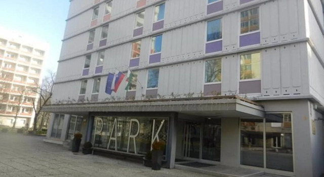 B&B Hotel Ljubljana Park