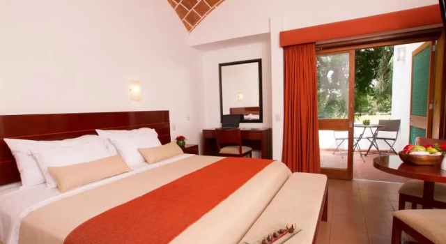 Standard double chambre Hotel Las Dunas