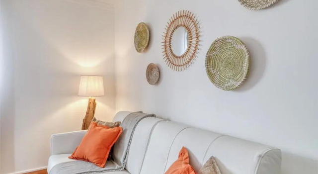Chic and spacious apart with parking
