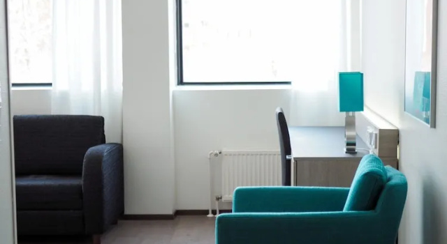 Двухместный номер Standard Hotel Fabrik Forssa