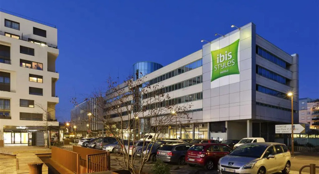 Ibis Styles Massy Opera
