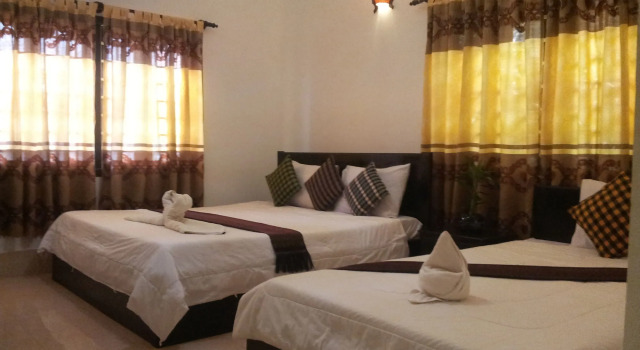 Bou Savy Guesthouse