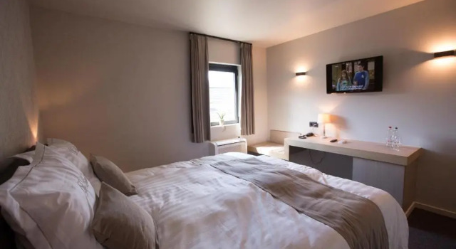 Hotel De Lissewal, Prenota Hotel Ypres 