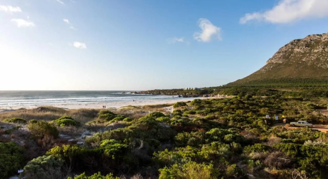 Gecko House, Buchen Sie Hotel Pringle Bay Caledon