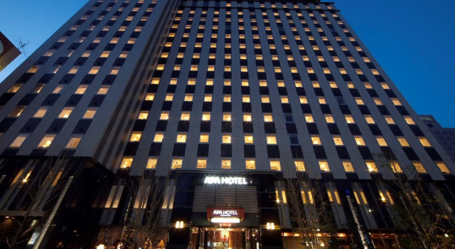 APA Hotel Nagoya Sakae