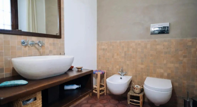 Deluxe Doppel Zimmer Casa Balata Farm House