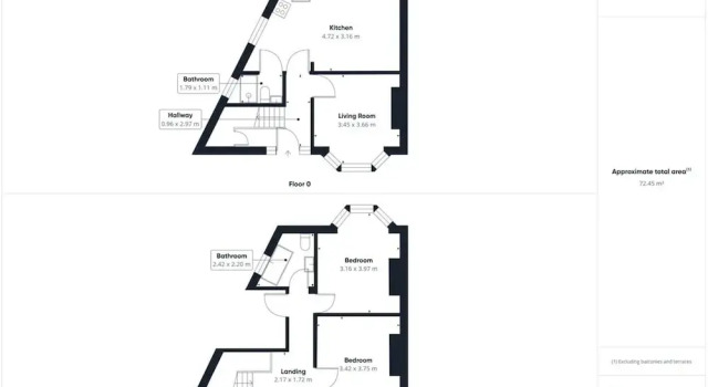 Коттедж Host Stay Sunbeam House