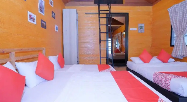 OYO 89370 TBox Premium Resort, Rezerwuj Ośrodek wypoczynkowy Sungai Lembing Pahang